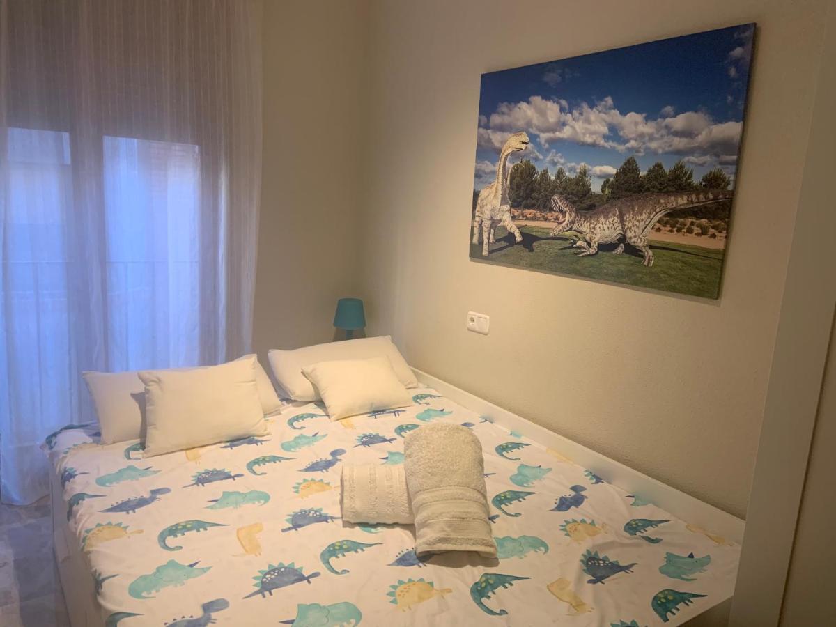 El Marqués Appartement