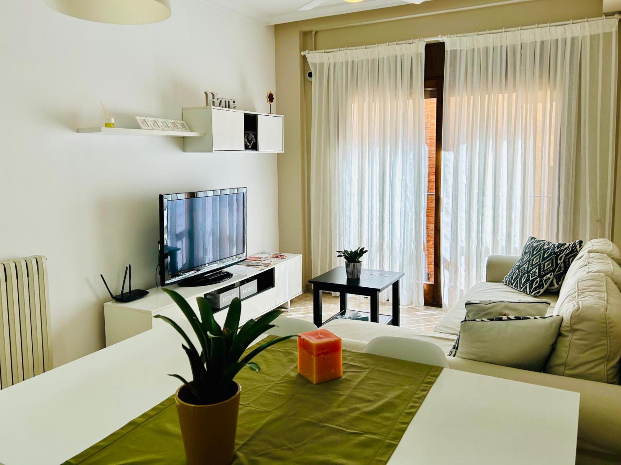 Appartement El Marqués Teruel