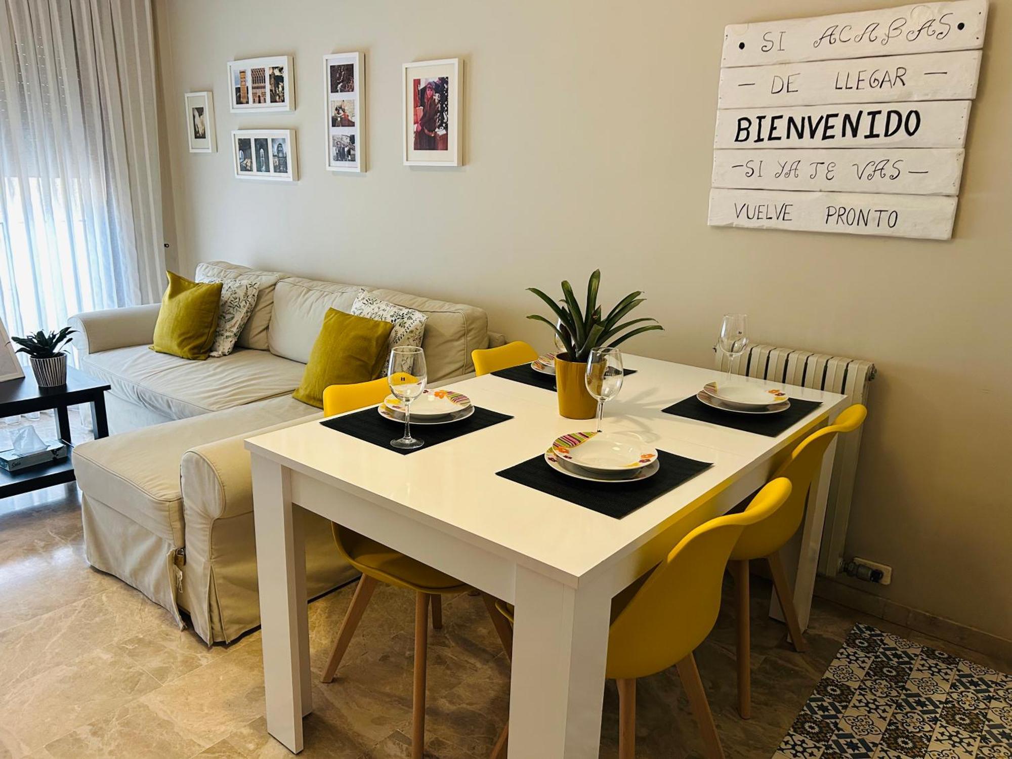 El Marqués Appartement *